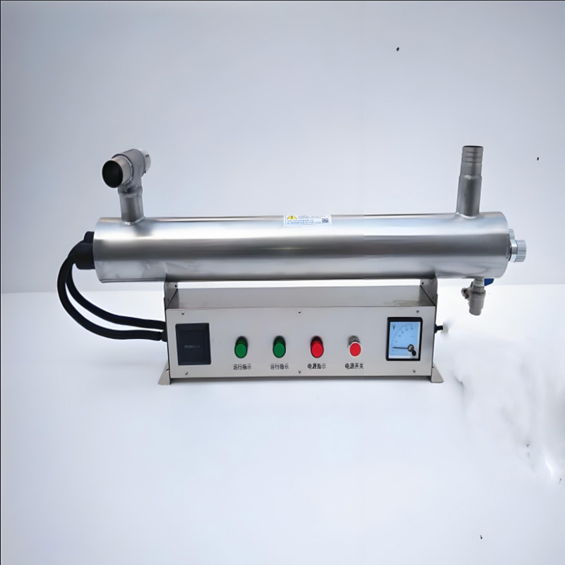 污水處理中紫外線消毒的作用是什么？