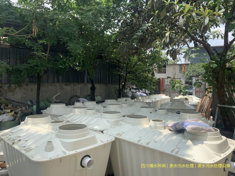甘孜州廢水處理一體化設(shè)備