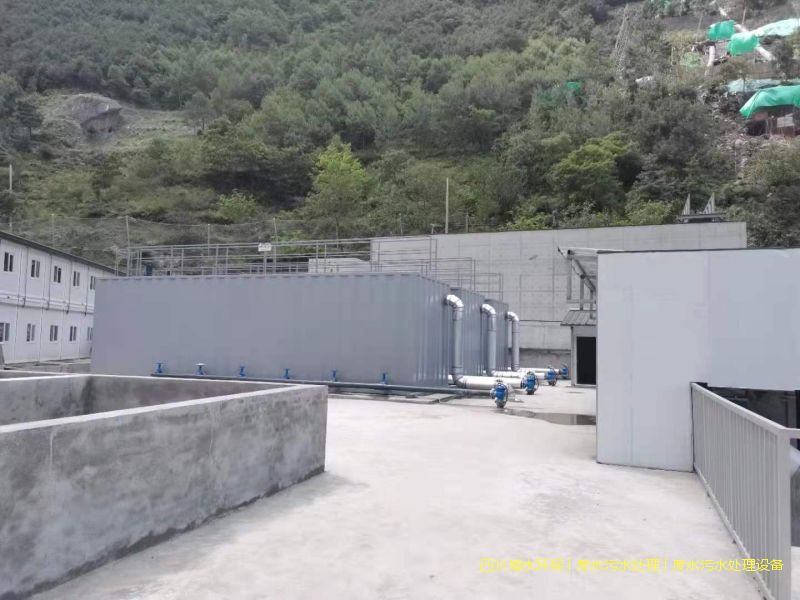 阿壩州污水處理系統(tǒng)廠家