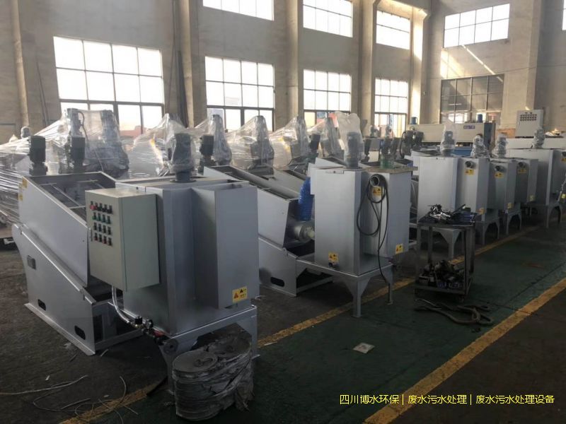 西昌凈化污水設施廠家