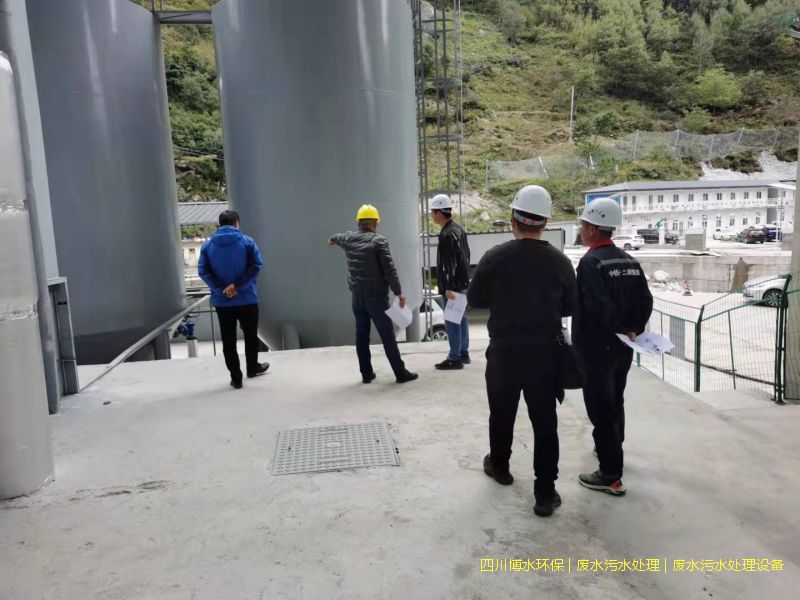眉山處理污水裝置價格