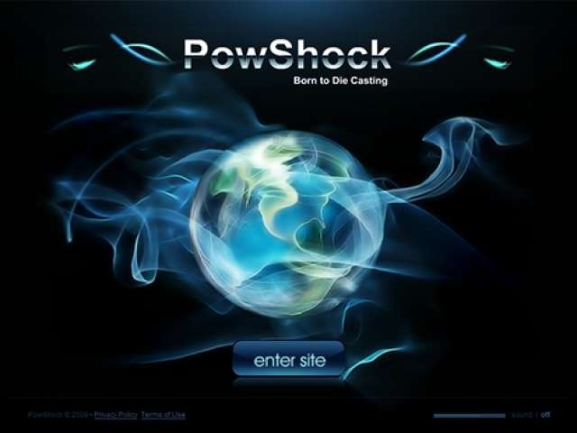 powshock網站建設 powshock網站建設