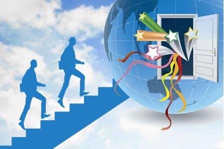 合理的定位是建設網站促進開拓創新的前提 合理的定位是建設網站促進開拓創新的前提